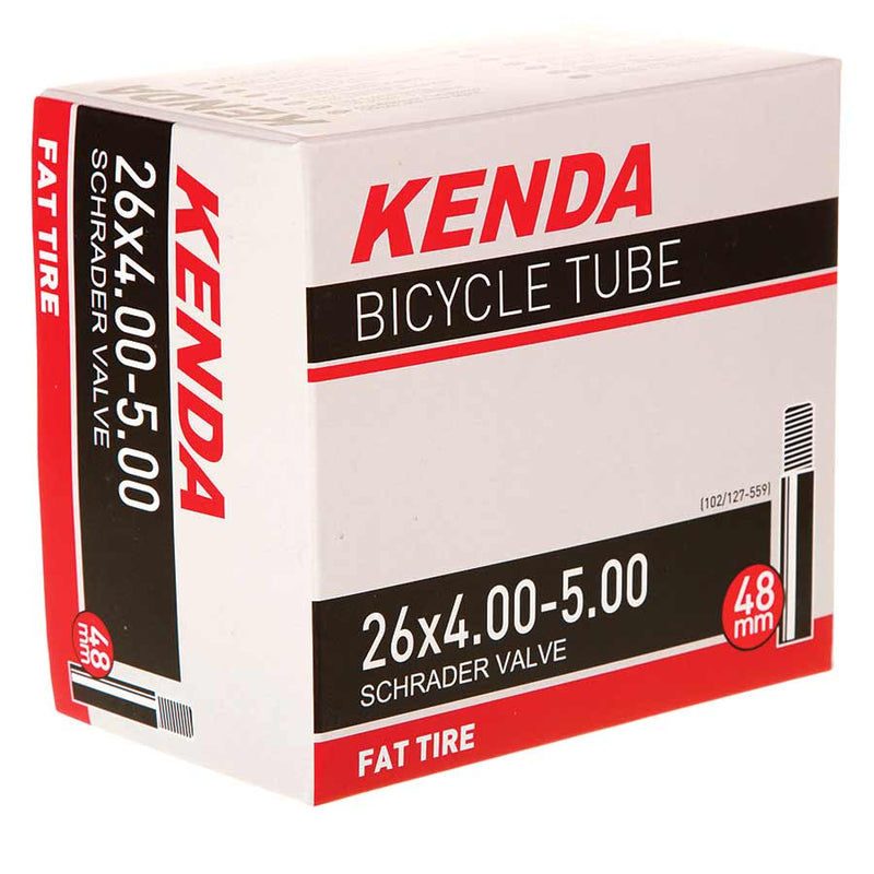Load image into Gallery viewer, Kenda Butyl Tube, 26 x 4.0-5.0", 48mm, SV