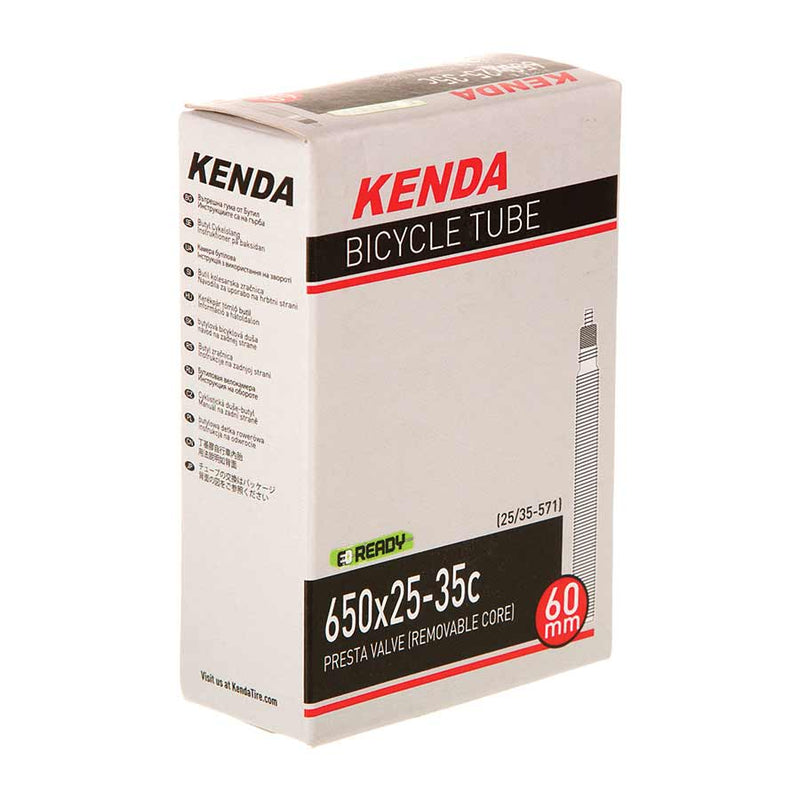 Load image into Gallery viewer, Kenda Butyl Tube, 26 x 1.75-2.35" PV/48mm - Each