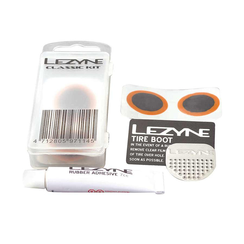Load image into Gallery viewer, Lezyne Classic Kit w/ Patches and Glue