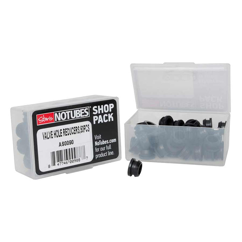 Load image into Gallery viewer, Stans-No-Tubes-Schrader-Valve-Hole-Reducers-Valve-Part-VLPT0016