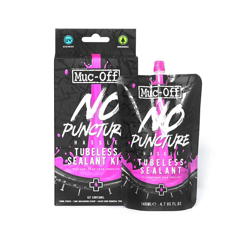 Load image into Gallery viewer, Muc-off No Puncture Hassle Tubeless Sealant Tyre Sealant 4.7 Oz. Bike Maintenance