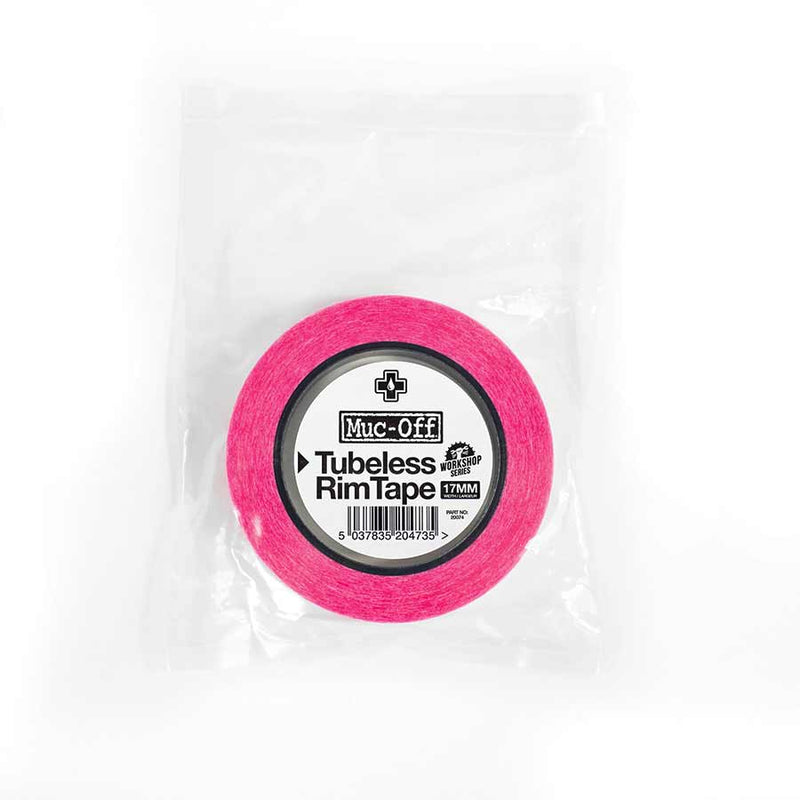 Load image into Gallery viewer, Muc-Off Rim Tape 50m Workshop Roll - 17mm