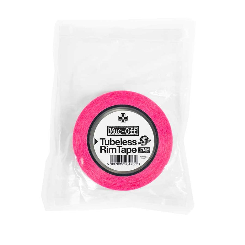 Load image into Gallery viewer, Muc-Off Rim Tape 50m Workshop Roll - 17mm