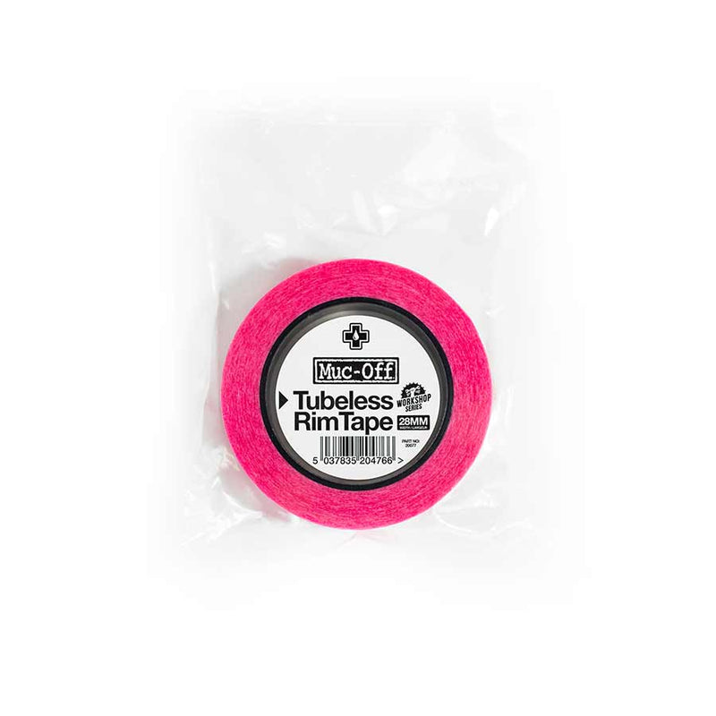 Load image into Gallery viewer, Muc-Off Rim Tape - 50m Workshop Roll, 28mm