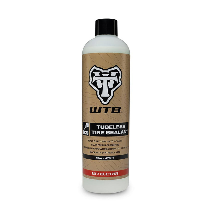 Load image into Gallery viewer, WTB TCS Tubeless Tire Sealant, 3.8L (128oz)