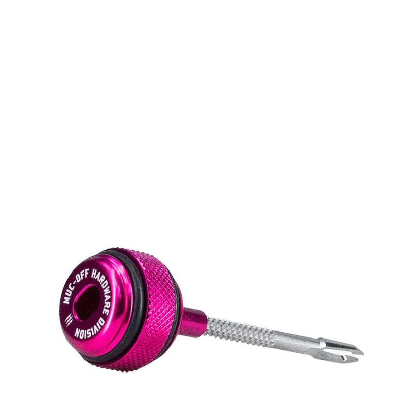 Load image into Gallery viewer, Muc-Off Precision Tubeless Repair Capsule - Pink