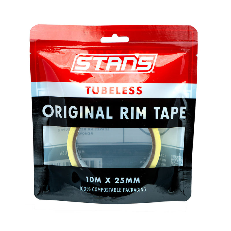 Load image into Gallery viewer, Stan's Original Tubeless Rim Tape, 25mm Width, 10m Roll