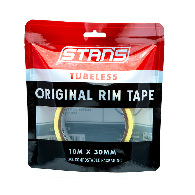 Load image into Gallery viewer, Stan's Original Tubeless Rim Tape, 30mm Width, 10m Roll