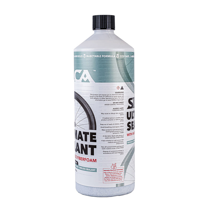 Load image into Gallery viewer, Silca Ultimate Sealant with Injectable Fiberfoam, 1L