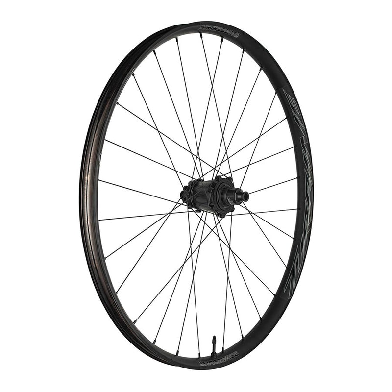 Load image into Gallery viewer, Race Face Turbine-R 35 27.5" Rear Wheel, 12x148 Boost, MS, Black