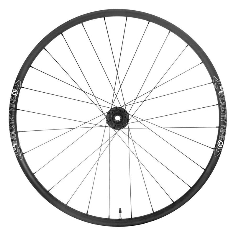 Load image into Gallery viewer, Industry Nine Trail S 1/1 Wheel, Rear, 29'' / 622, Holes: 28, 12mm TA, 148mm, Disc IS 6-bolt, Shimano Micro Spline