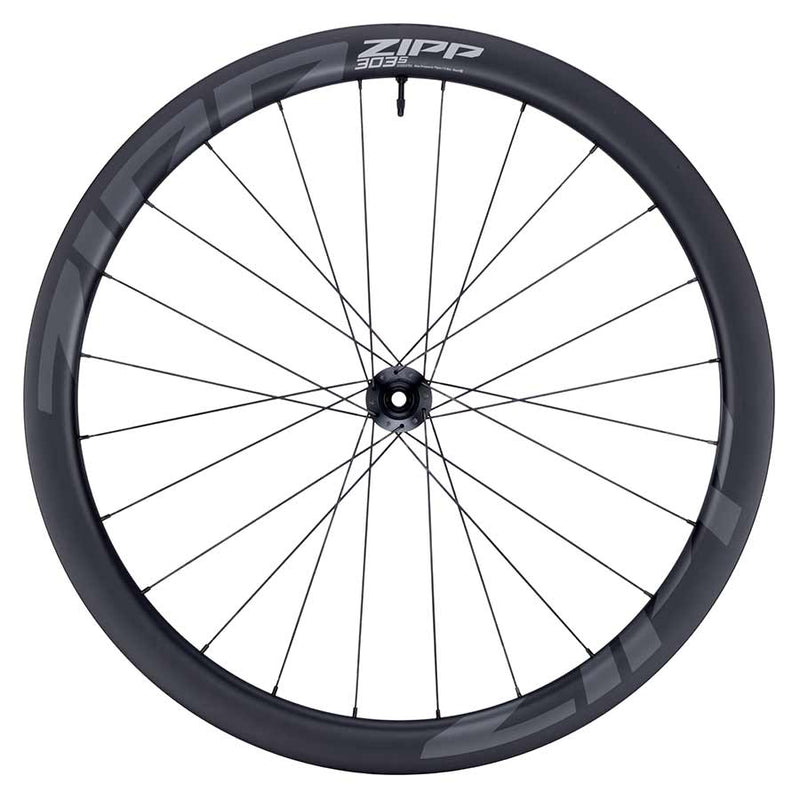 Load image into Gallery viewer, Zipp-303-S-Tubeless-Front-Wheel-Front-Wheel-700c-Tubeless-Ready-FTWH0574-Bicycle-Front-Wheel