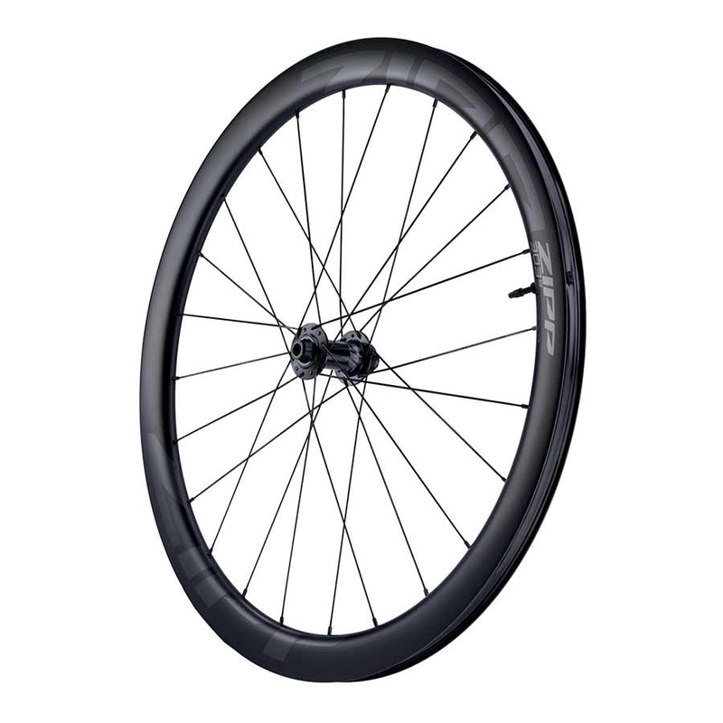 Load image into Gallery viewer, Zipp 303 S Front Wheel 700c 12x100mm Center Lock UD Carbon Hookless Tubless