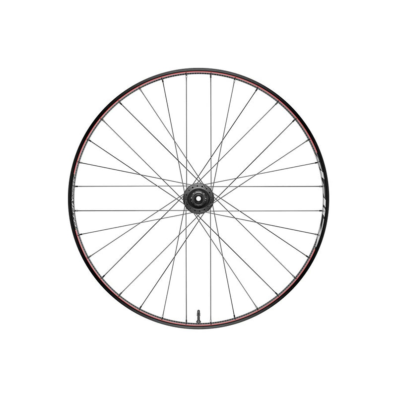 Load image into Gallery viewer, Zipp 3ZERO MOTO B1 Wheel Rear, 29'' / 622, Holes: 32, 12mm TA, 148mm, Disc IS 6-bolt, SRAM XD, Silver Logo/Silver Line