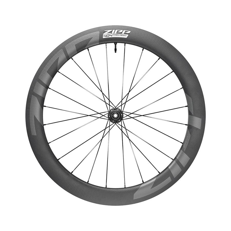 Load image into Gallery viewer, Zipp-404-Firecrest-Tubeless-Front-Wheel-Front-Wheel-700c-Tubeless-Ready-FTWH0626-Bicycle-Front-Wheel