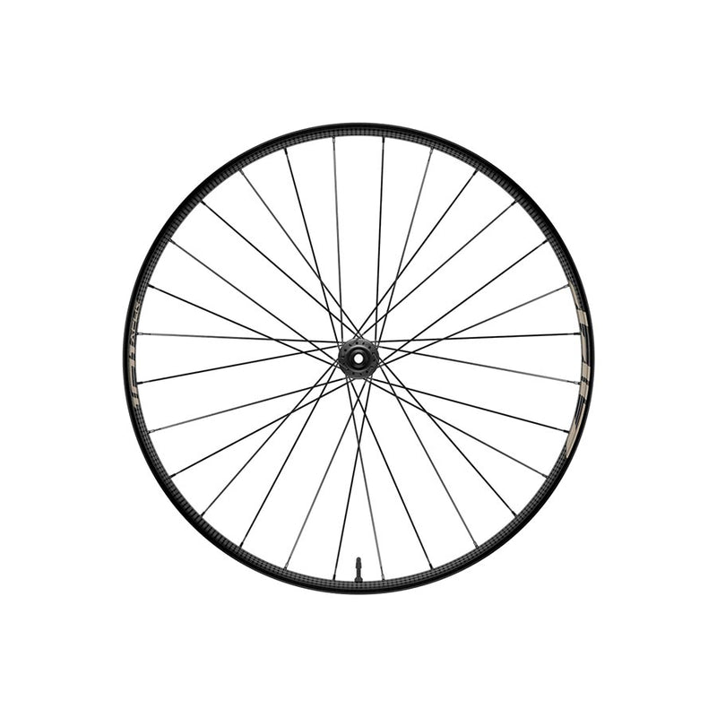 Load image into Gallery viewer, Zipp 101 XPLR Wheel Front 700C / 622, Holes: 28, 12mm TA, 100mm, Disc Center Lock, Kwiqsand Graphic