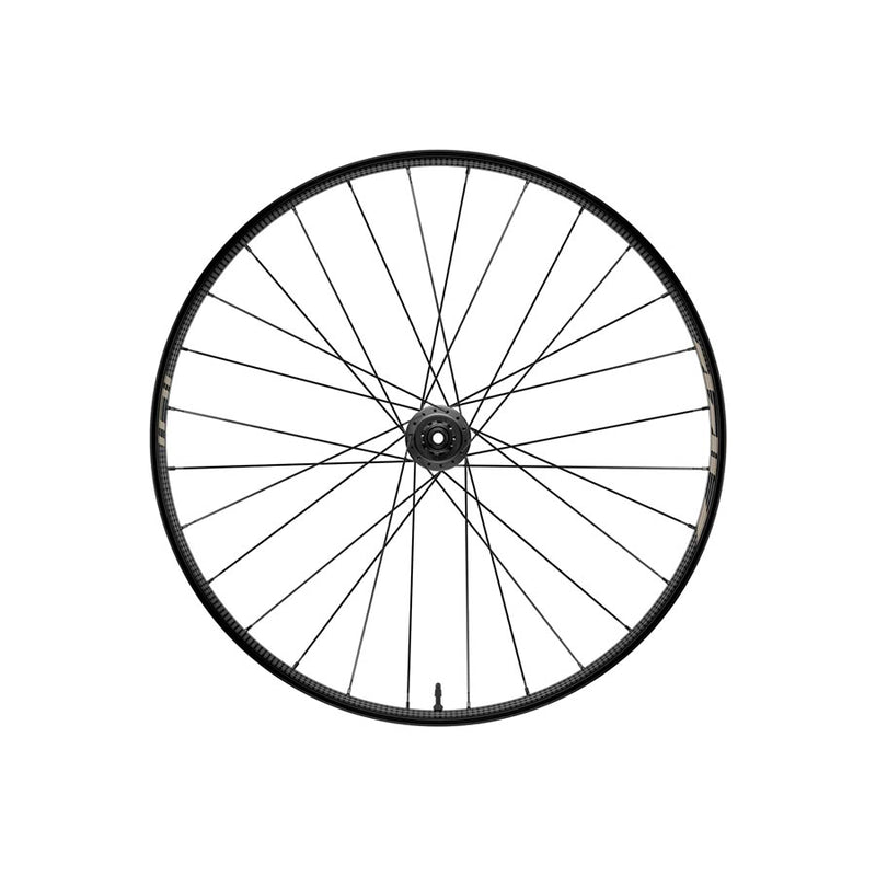 Load image into Gallery viewer, Zipp 101 XPLR Wheel Rear 700C / 622, Holes: 28, 12mm TA, 142mm, Disc Center Lock, SRAM XD-R, Kwiqsand Graphic