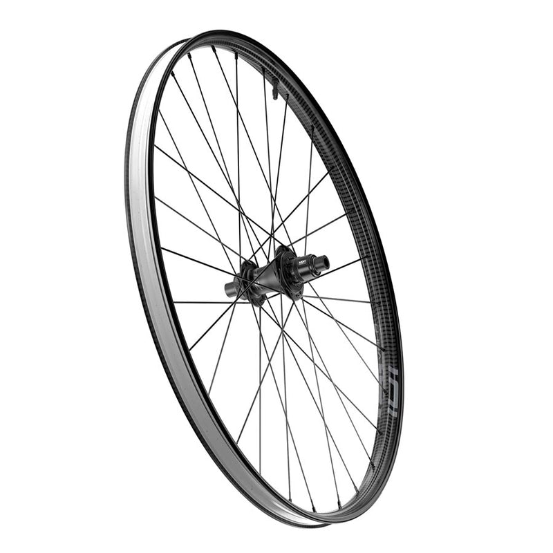 Load image into Gallery viewer, Zipp 101 XPLR Wheel Rear 700C / 622, Holes: 28, 12mm TA, 142mm, Disc Center Lock, Shimano Road 11, Standard Graphic