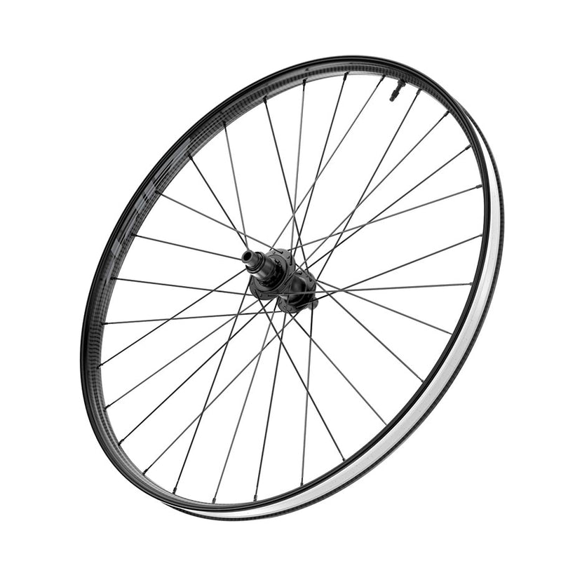 Load image into Gallery viewer, Zipp 101 XPLR Wheel Rear 700C / 622, Holes: 28, 12mm TA, 142mm, Disc Center Lock, Shimano Road 11, Standard Graphic