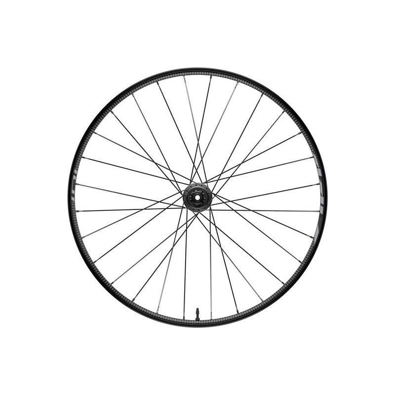 Load image into Gallery viewer, Zipp 101 XPLR Wheel Rear 700C / 622, Holes: 28, 12mm TA, 142mm, Disc Center Lock, Shimano Road 11, Standard Graphic