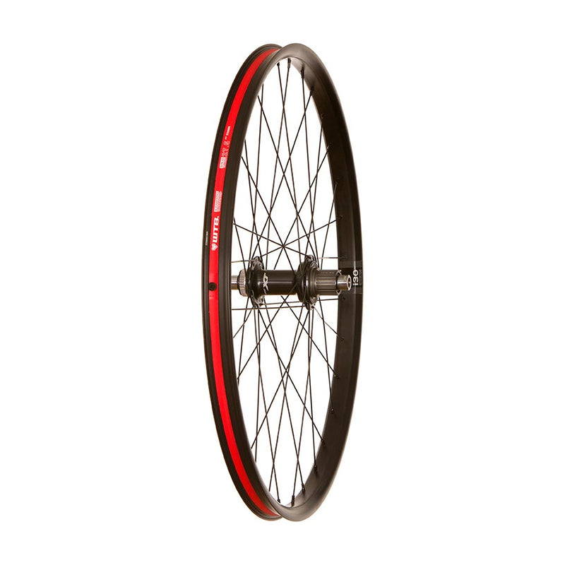 Load image into Gallery viewer, Wheel-Shop-Rear-Wheel-27.5in-650b-Tubeless-Compatible-RRWH5154-Bicycle-Rear-Wheel