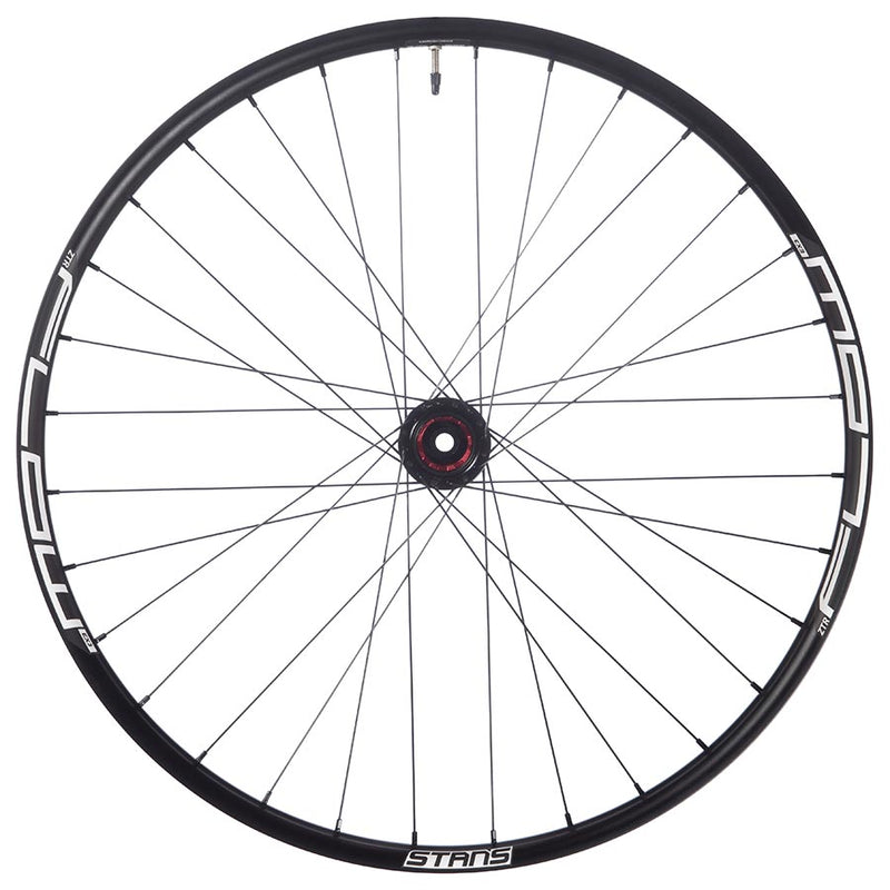 Load image into Gallery viewer, Stan's NoTubes Flow EX3 Rear Wheel 29in 12x157mm SRAM XDR 6-Bolt Black |Enduro