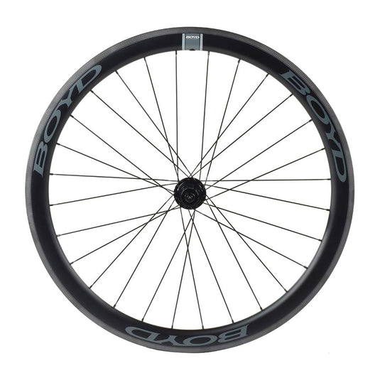 Boyd Cycling Prologue 44C Wheel, Rear, 700C / 622, Holes: 28, QR, 130mm, Rim, SRAM XD-R