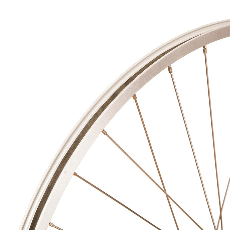 Load image into Gallery viewer, RCG SW20-700 Wheel Front 700C / 622, Holes: 36, Bolt-on, 100mm, Rim