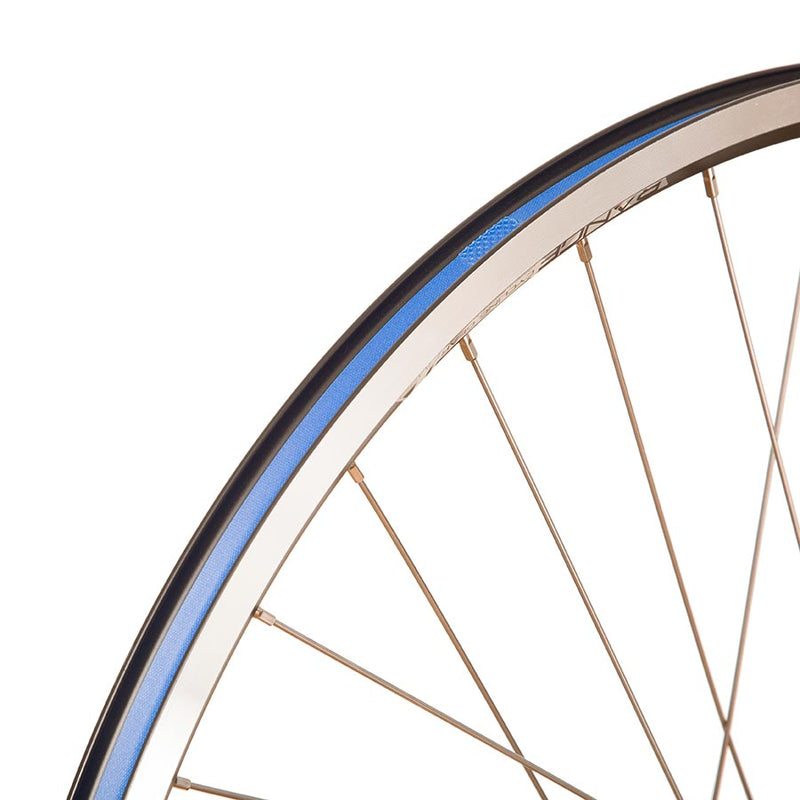 Load image into Gallery viewer, RCG DW19-26 Wheel Rear 26'' / 559, Holes: 36, QR, 135mm, Rim and Disc IS 6-bolt, Shimano HG