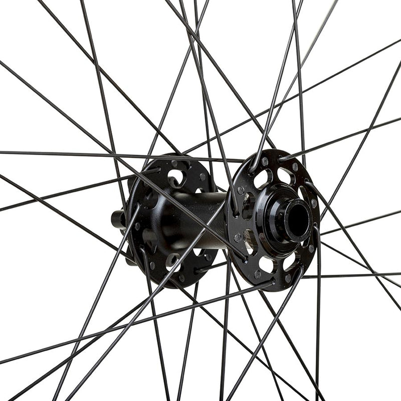 Load image into Gallery viewer, WTB 27.5in Front Wheel Proterra Tough i30 15x110mm 32H 6-Bolt TCS Black MTB