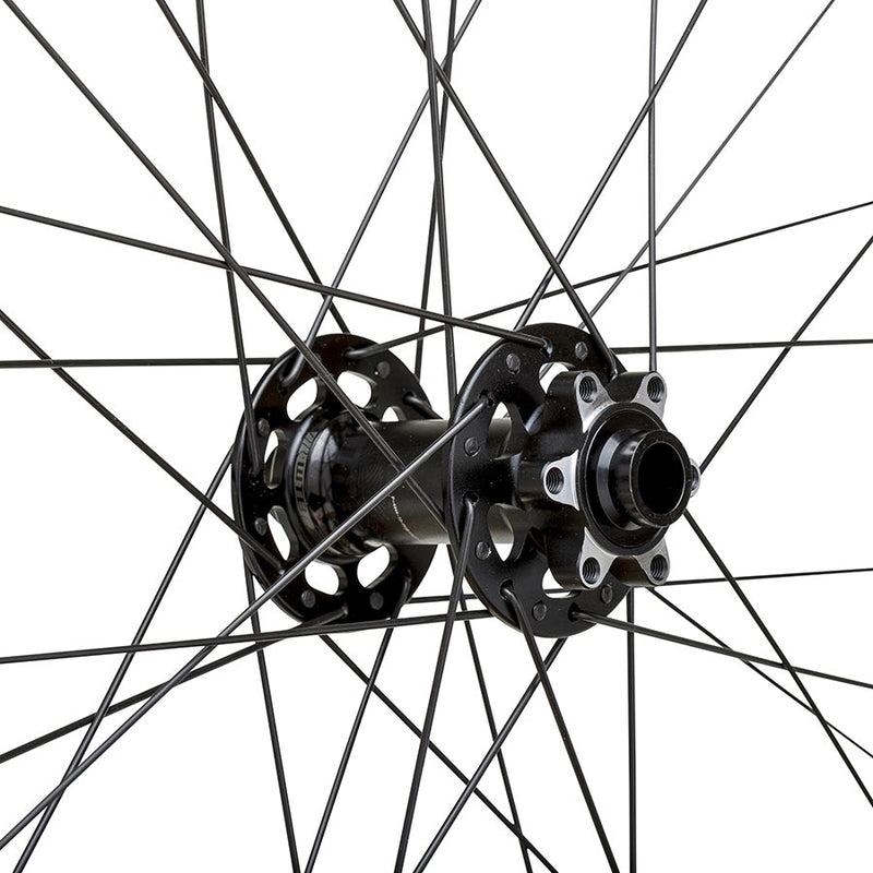 Load image into Gallery viewer, WTB 27.5in Front Wheel Proterra Tough i30 15x110mm 32H 6-Bolt TCS Black MTB