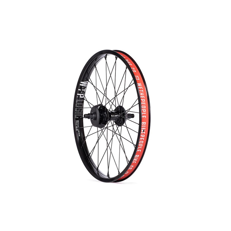 Load image into Gallery viewer, We The People Hybrid Wheel Rear, 20'' / 406, Holes: 36, 14mm, 110mm, Rim, Left Side Drive, Freecoaster