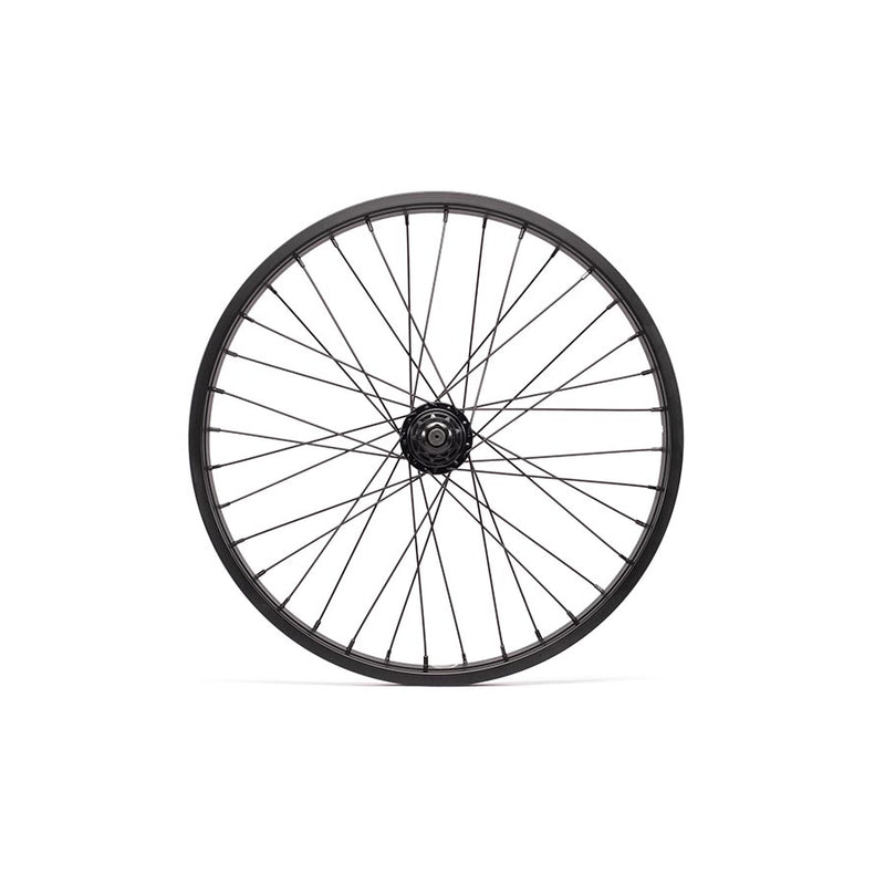 Load image into Gallery viewer, Salt Rookie Cassette Wheel Rear, 20'' / 406, Holes: 36, 14mm, 110mm, Rim, BMX Cassette