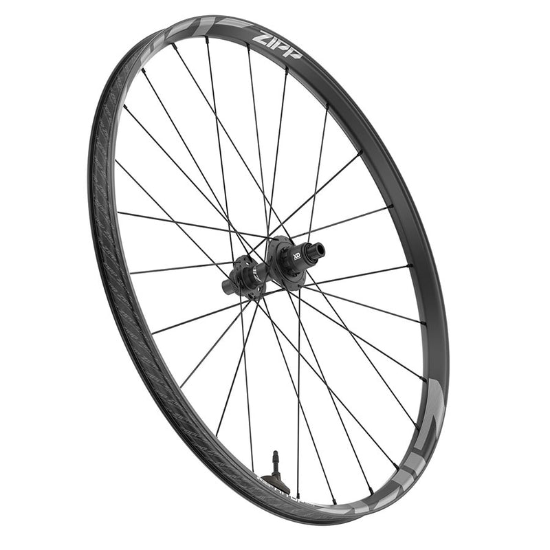 Load image into Gallery viewer, Zipp 1ZERO HITOP SW Wheel Rear, 29'' / 622, Holes: 24, 12mm TA, 148mm, Disc Center Lock, Shimano Micro Spline, Standard