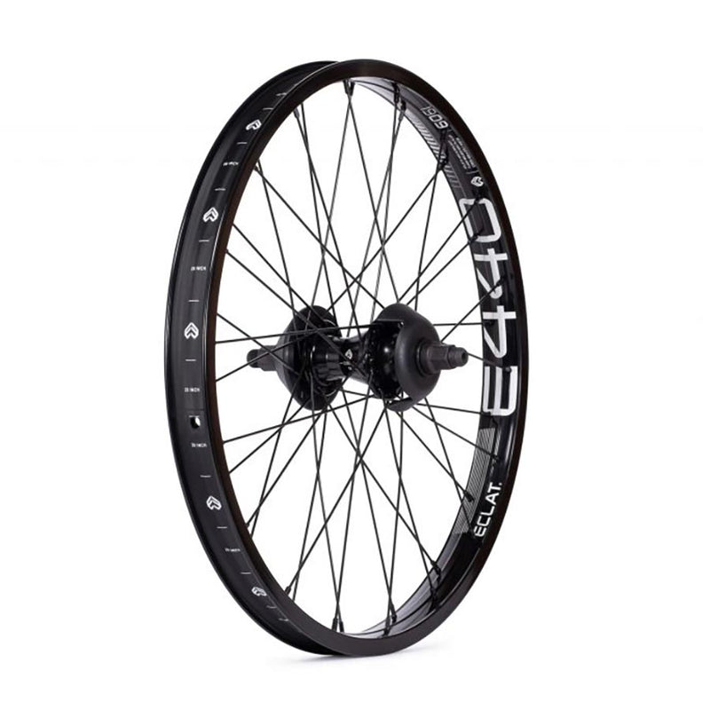 Load image into Gallery viewer, Eclat E440 / Cortex Evo CS RSD, Wheel, Rear, 20'' / 406, Holes: 36, 14mm, Rim, BMX Cassette