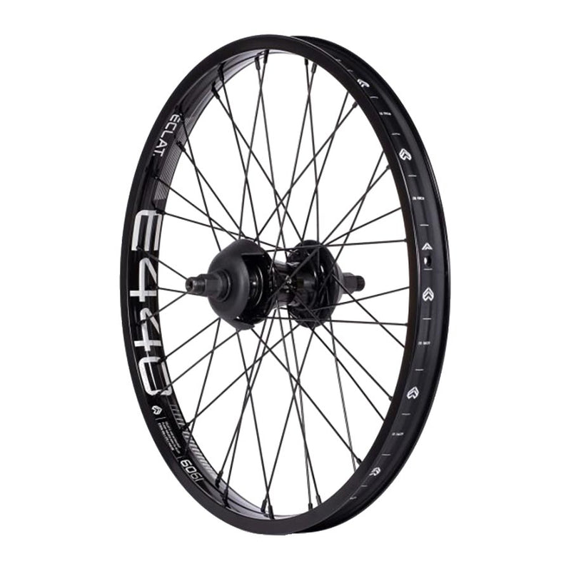 Load image into Gallery viewer, Eclat E440 / Cortex Evo FC LSD, Wheel, Rear, 20'' / 406, Holes: 36, 14mm, Rim, BMX Freecoaster