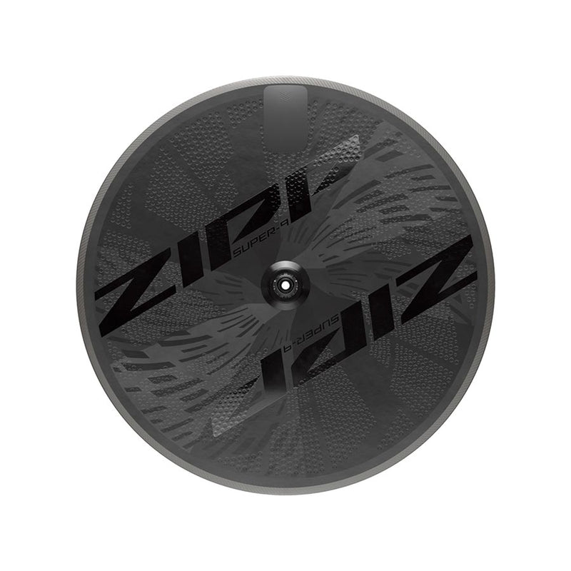 Load image into Gallery viewer, Zipp Super-9 Disc Rear Wheel - 700, 12 x 142mm, Center-Lock, HG11 Road, Black, B1