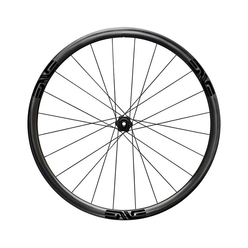 Load image into Gallery viewer, ENVE Composites SES 2.3 Rear Wheel - 700, 12 x 142, Center-Lock, XDR, Innerdrive 60pt, Black