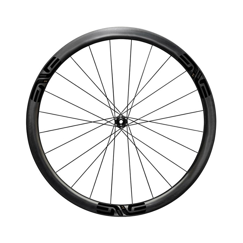 Load image into Gallery viewer, ENVE SES 3.4 INDR Wheel Front, 700C / 622, Holes: 24, 12mm TA, 100mm, Disc Center Lock