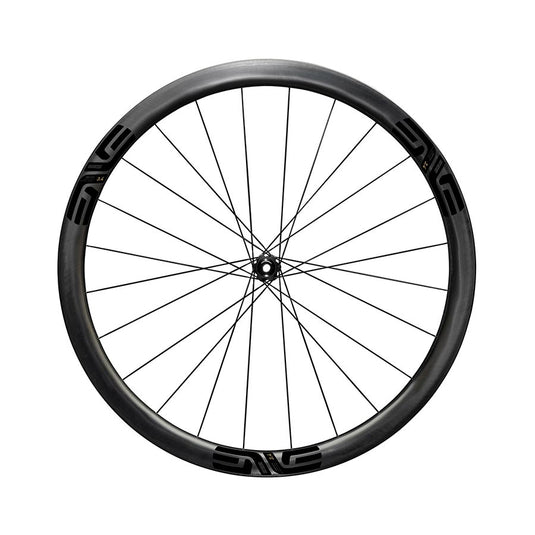 ENVE Composites SES 3.4 Front Wheel - 700, 12 x 100, Center-Lock, Black
