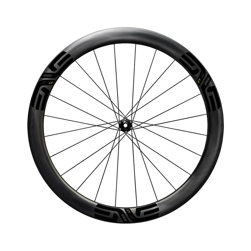 Load image into Gallery viewer, ENVE SES 4.5 INDR Wheel Front, 700C / 622, Holes: 24, 12mm TA, 100mm, Disc Center Lock