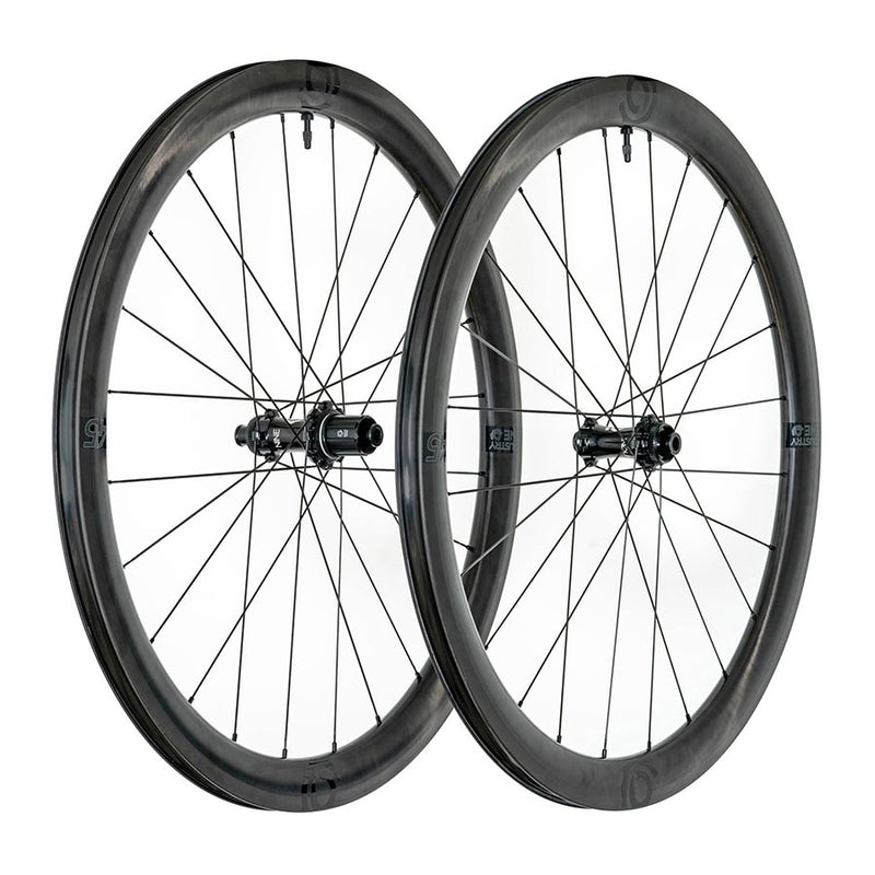 Load image into Gallery viewer, Industry Nine Solix SL i9 45 Wheel, Front and Rear, 700C / 622, Holes: F: 24, R: 24, F: 12mm, R: 12mm, F: 100, R: 142,