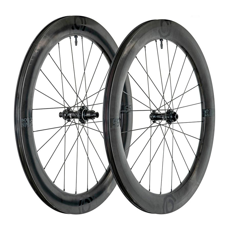 Load image into Gallery viewer, Industry-Nine-Wheel-Set-700c-Tubeless-Ready-RRWH2771-Bicycle-Wheelset