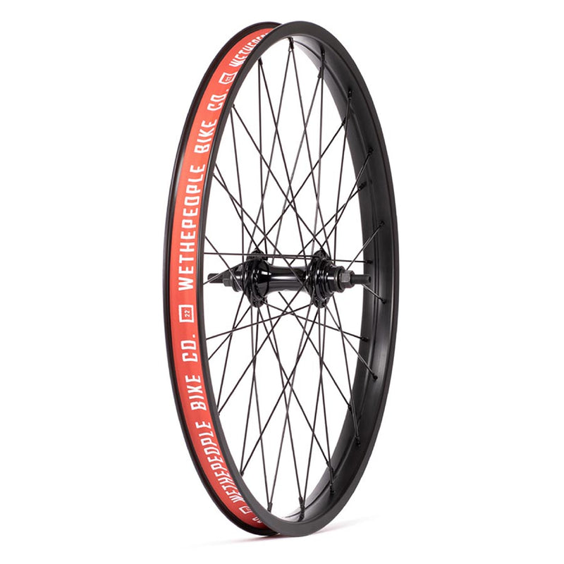 Load image into Gallery viewer, WeThePeople-Audio-Front-Wheel-Front-Wheel-20-in-Clincher-FTWH1154-Bicycle-Front-Wheel
