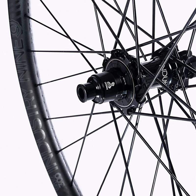 Load image into Gallery viewer, Industry-Nine-Rear-Wheel-Tubeless-Ready-RRWH2985-Bicycle-Rear-Wheel