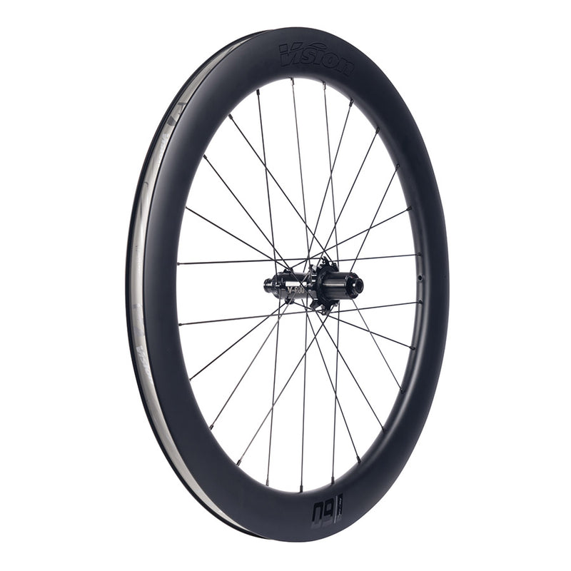 Load image into Gallery viewer, Vision-SC60-SL-Wheelset-Wheel-Set-700c-Tubeless-Ready-Clincher-RRWH3607-Bicycle-Wheelset