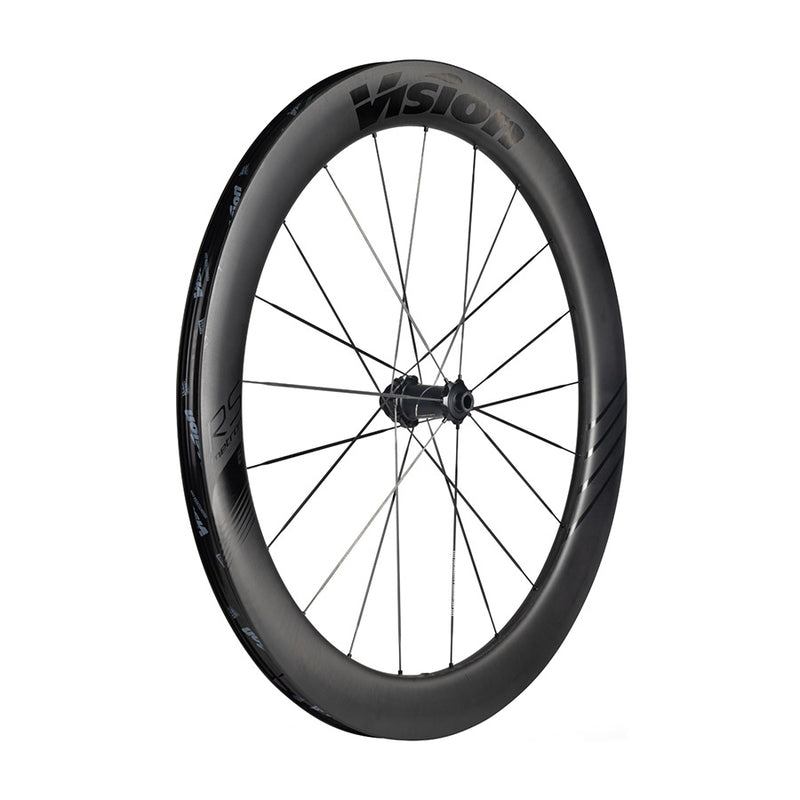Load image into Gallery viewer, Vision-Metron-RS-60-Wheelset-Wheel-Set-700c-Tubeless-Ready-Clincher-RRWH3601-Bicycle-Wheelset