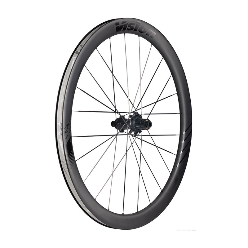 Load image into Gallery viewer, Vision-Metron-60-SL-TL-Disc-Wheelset-Wheel-Set-700c-Tubeless-Ready-Clincher-RRWH3615-Bicycle-Wheelset
