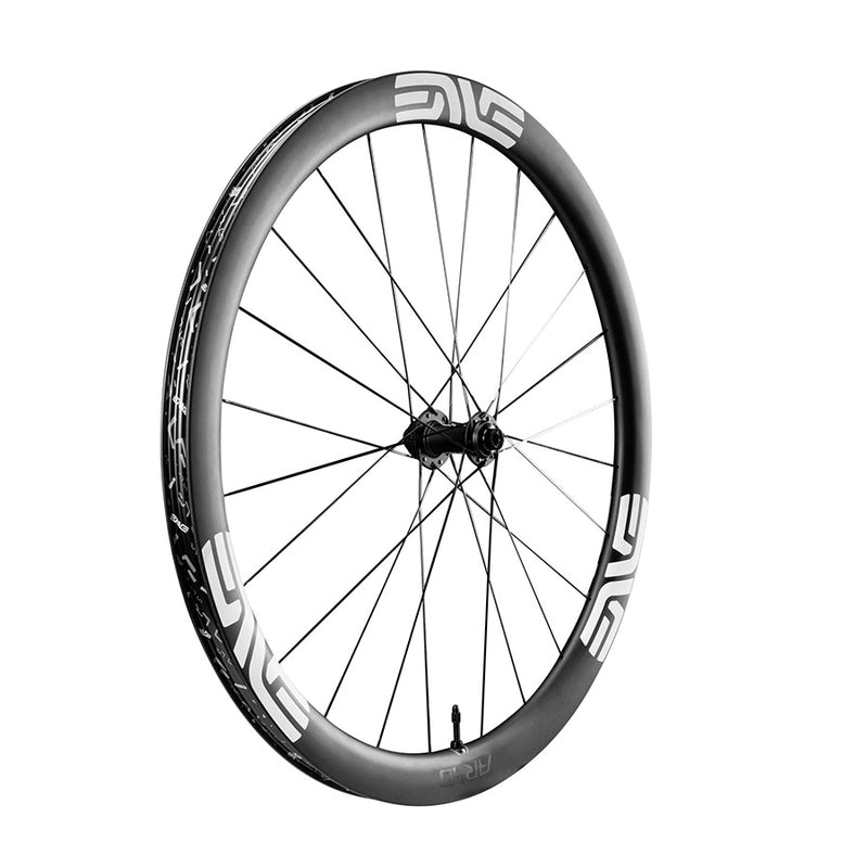 Load image into Gallery viewer, ENVE AR40 Wheel Front 700C / 622, Holes: 24, 12mm TA, 100mm, Disc Center Lock