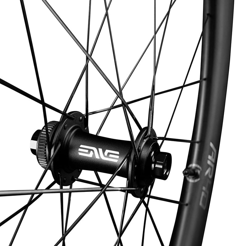 Load image into Gallery viewer, ENVE Composites AR40 Front Wheel - 700, 12 x 100, Center-Lock, Black